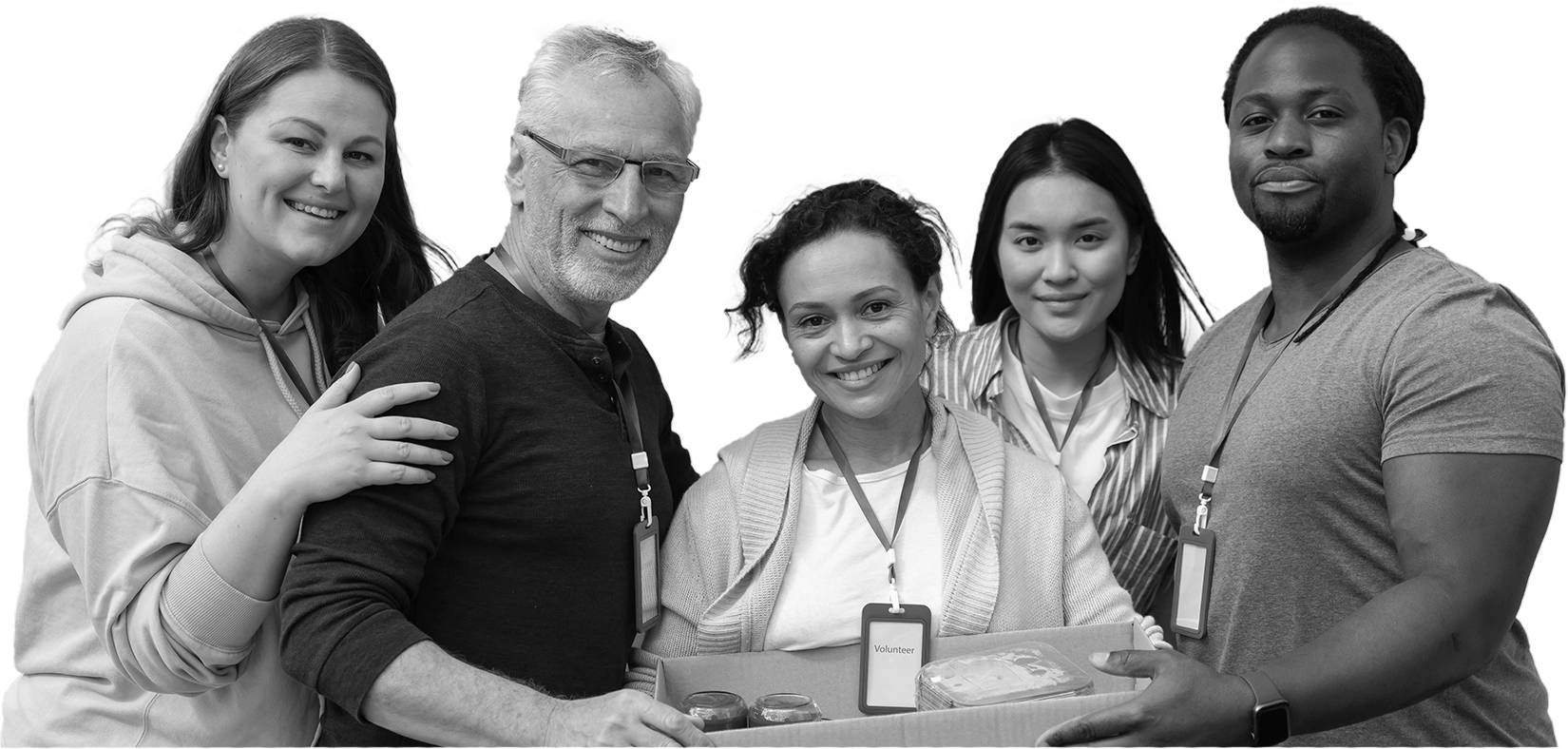 Comunidad voluntarios